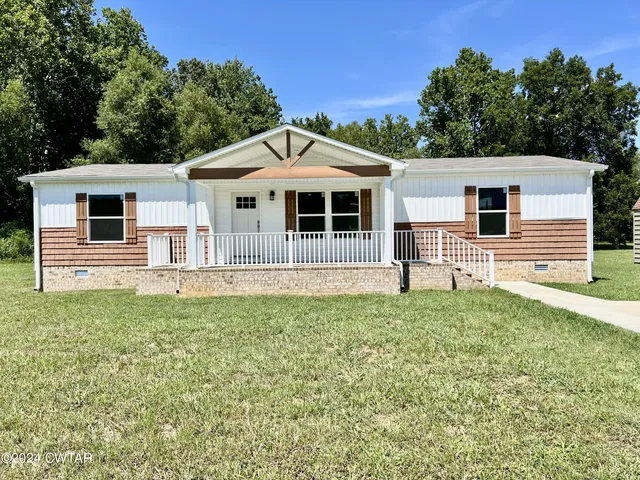 $199,900 | 425 Peckerwood Point Road, Newbern, TN 38059