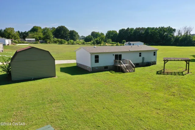 $199,900 | 425 Peckerwood Point Road, Newbern, TN 38059