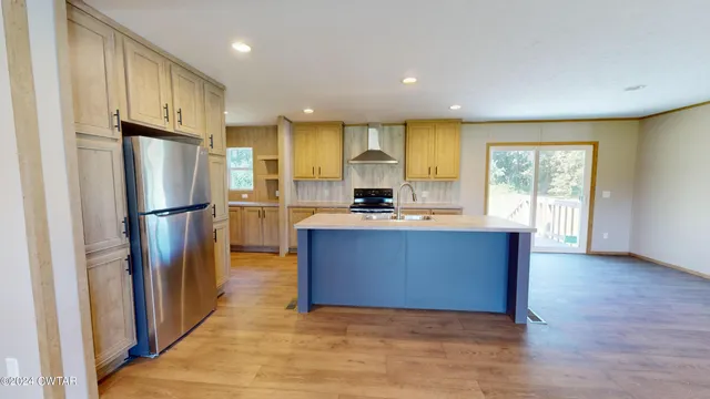 $199,900 | 425 Peckerwood Point Road, Newbern, TN 38059