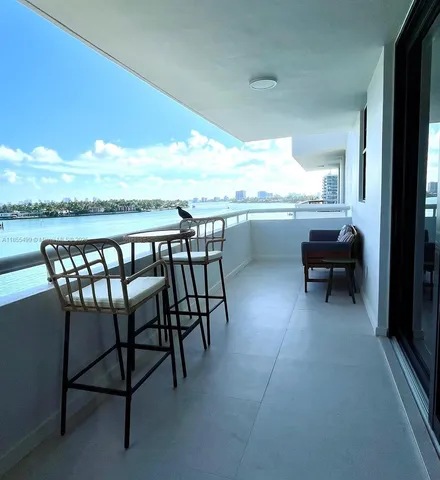 $4,000 | 6820 Indian Creek Drive, Unit 5C, Miami Beach, FL 33141