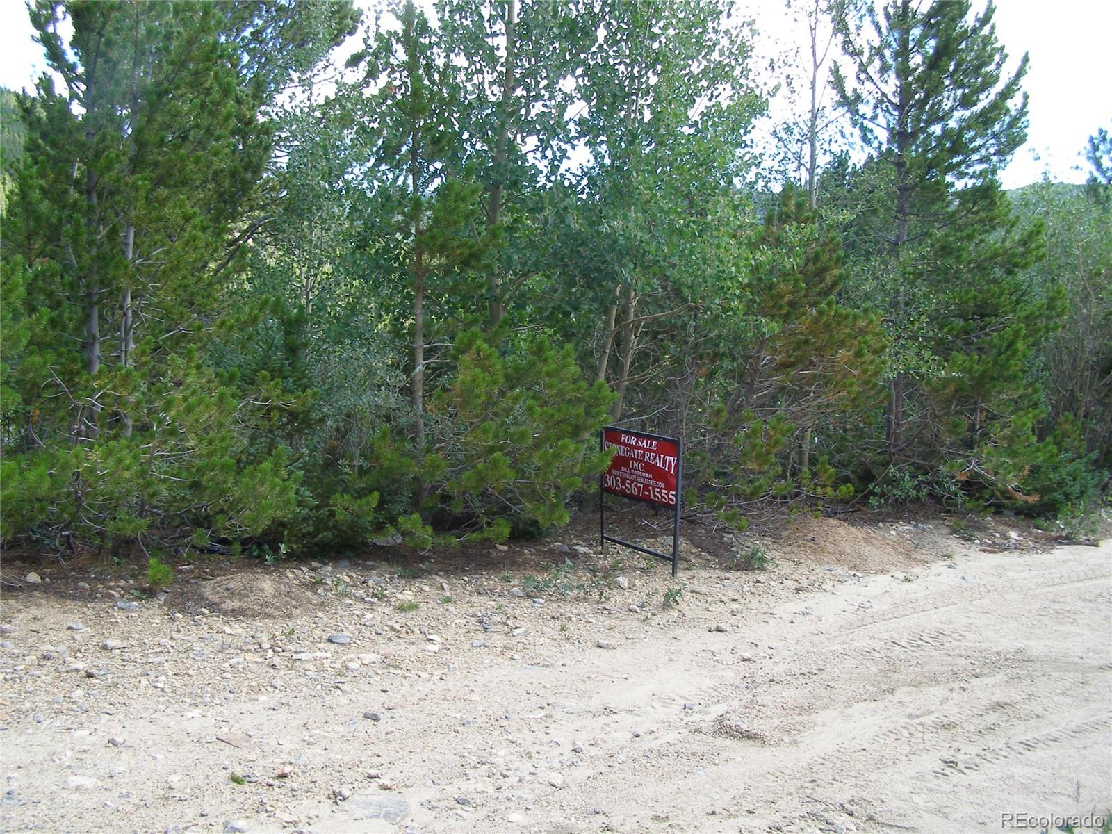 Lot 332 Eva Road Idaho Springs, CO 80452 - Photo 1 of 7 Gallery Image 1