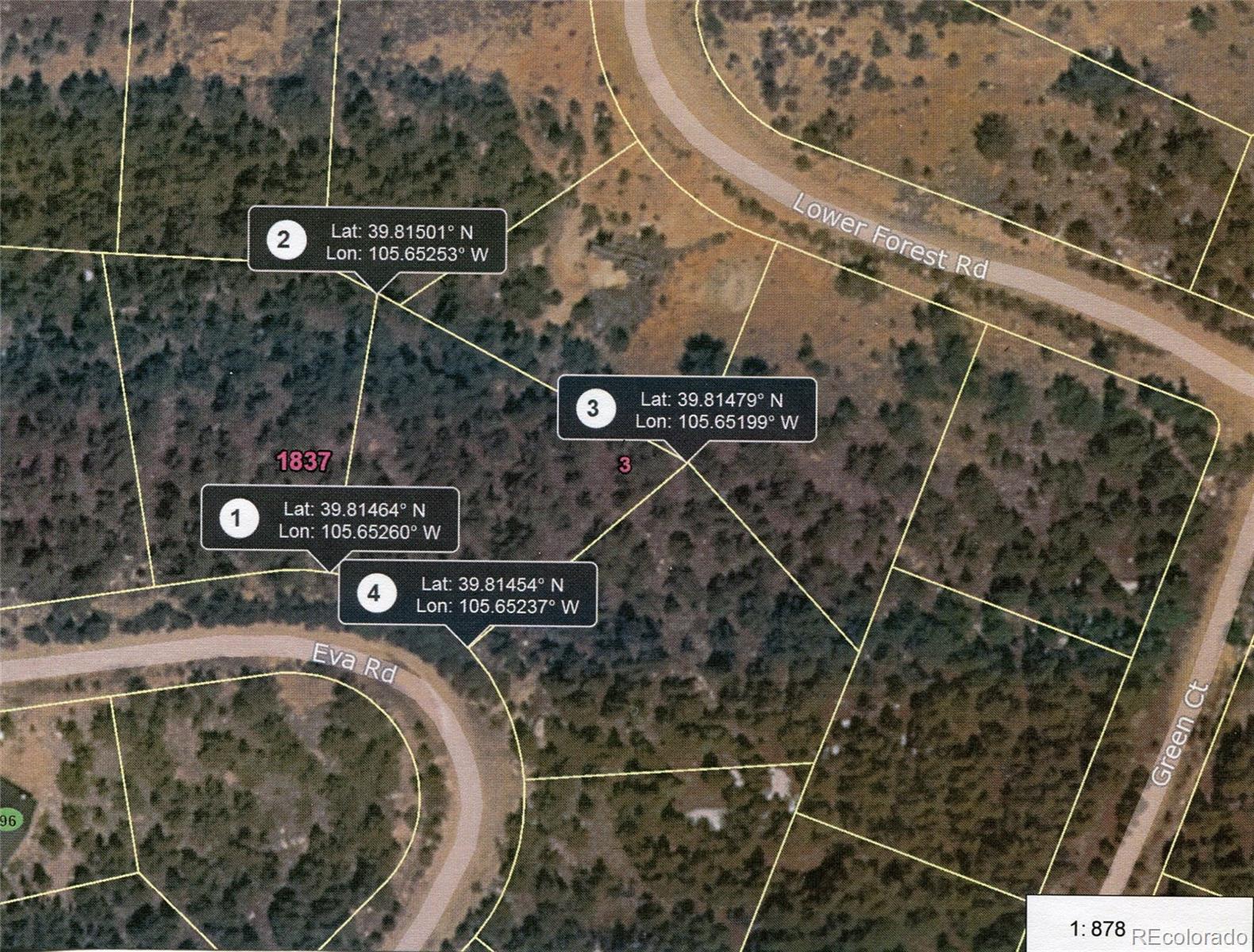 Lot 332 Eva Road Idaho Springs, CO 80452 - Photo 5 of 7 Gallery Image 5