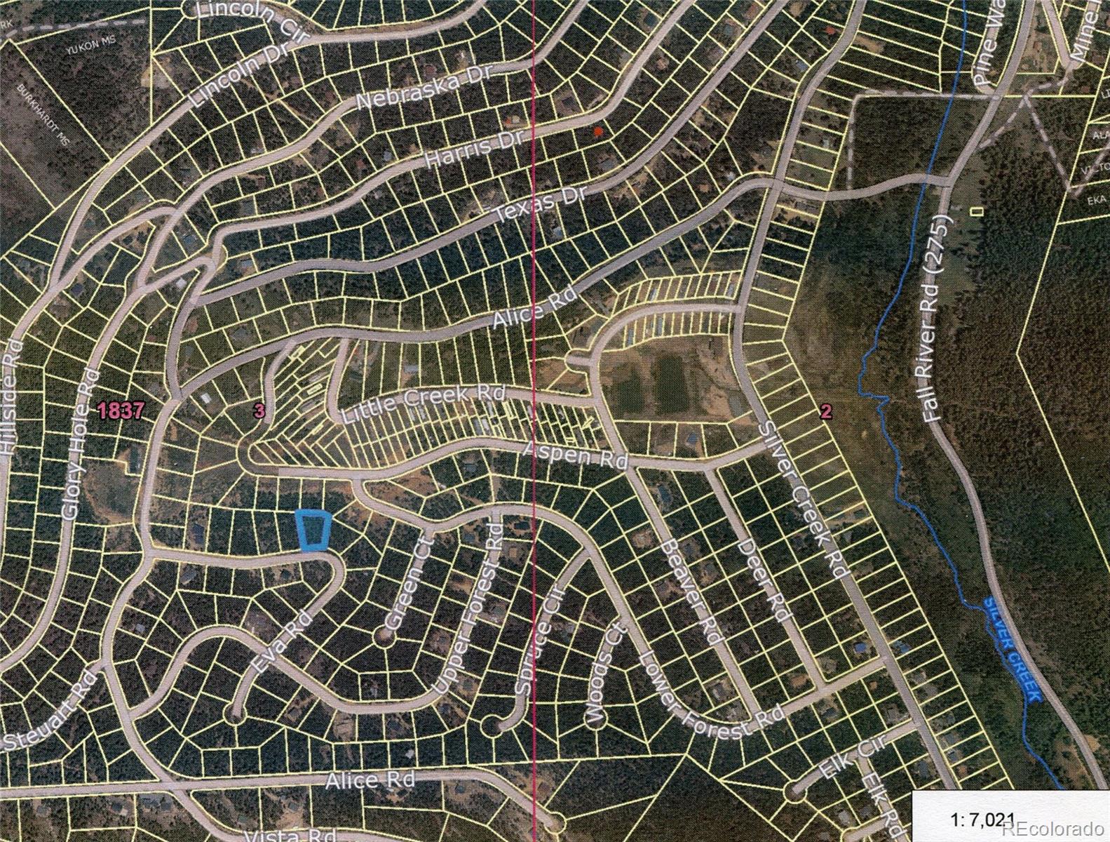 Lot 332 Eva Road Idaho Springs, CO 80452 - Photo 6 of 7 Gallery Image 6