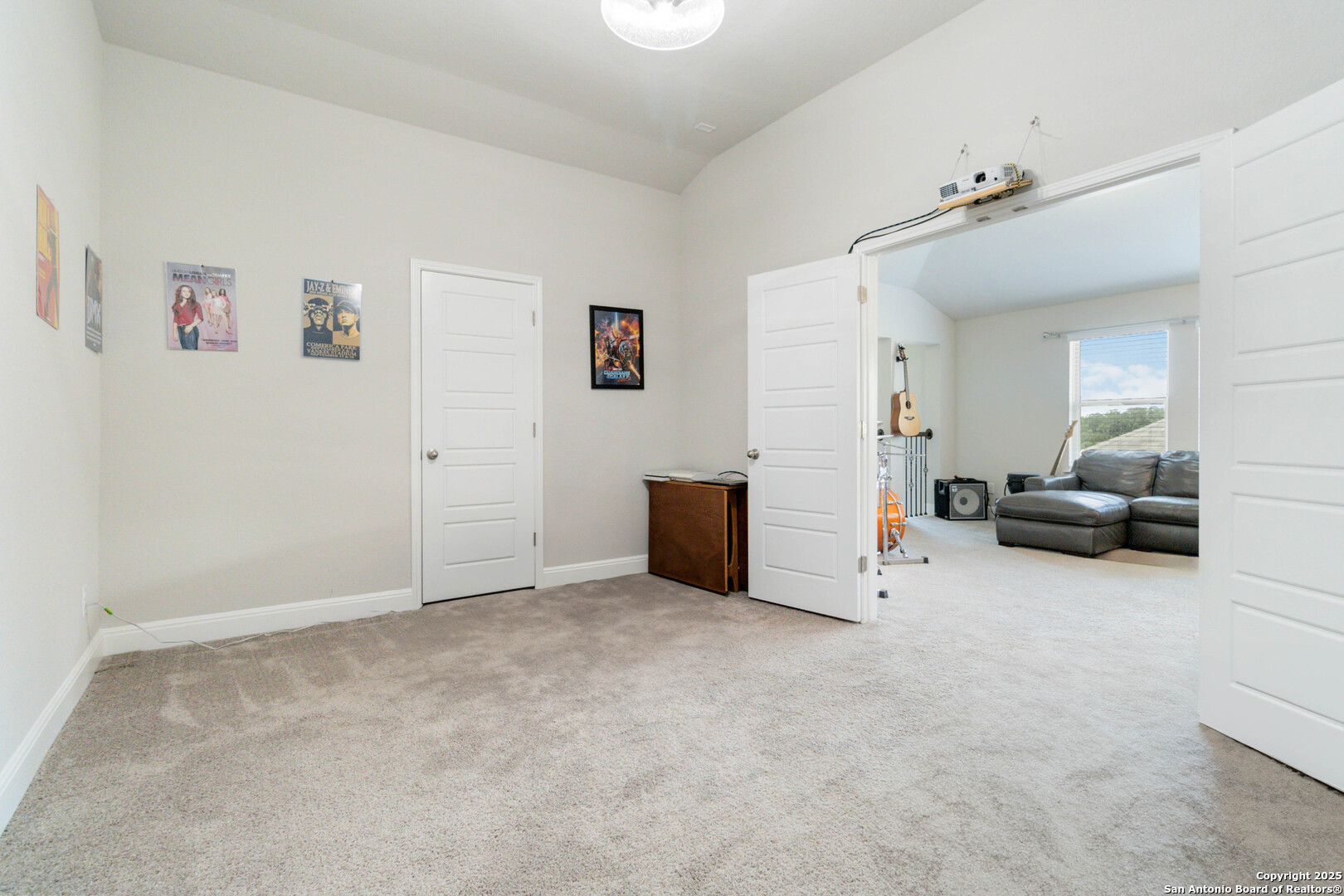 2210 Castello Way San Antonio, TX 78259 - Photo 27 of 48 a view of livingroom with furniture and windows