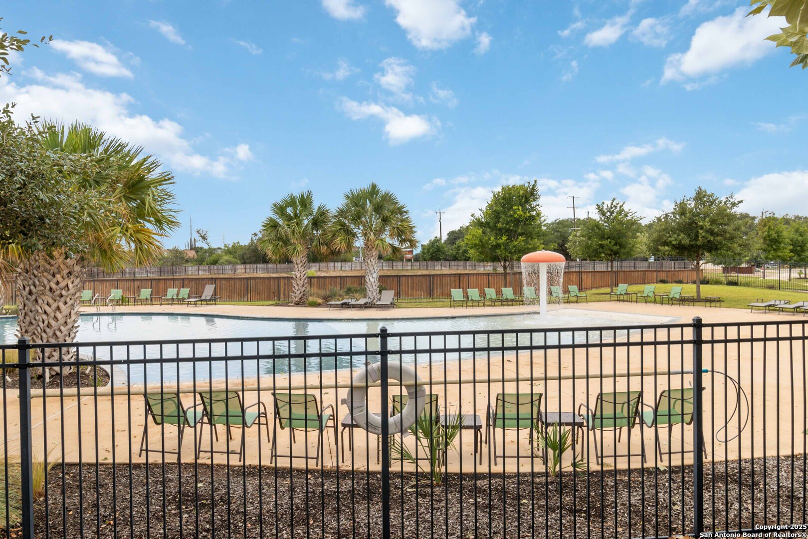 2210 Castello Way San Antonio, TX 78259 - Photo 48 of 48 a view of a balcony