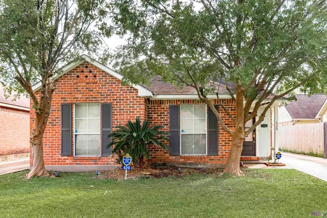 $184,900 | 620 Rushmore Drive, Baton Rouge, LA 70819