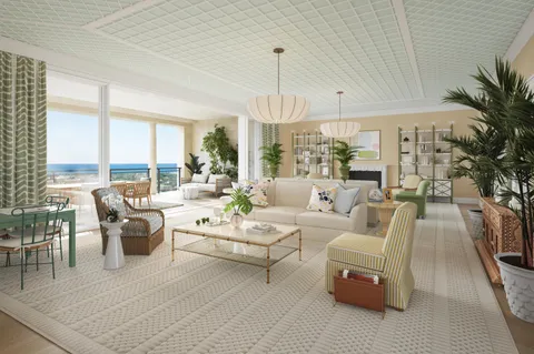 $17,500,000 | 1355 South Flagler Drive, Unit 1601, West Palm Beach, FL 33401