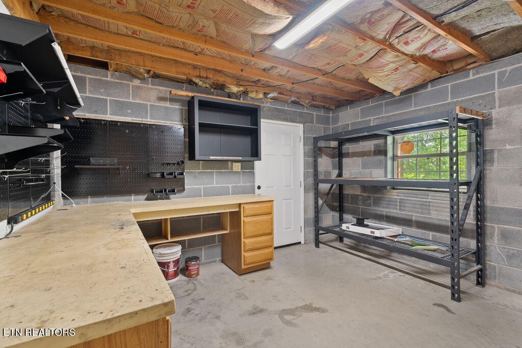 8908 Ellis Lane Powell, TN 37849 - Photo 25 of 37 a view of storage and utility room
