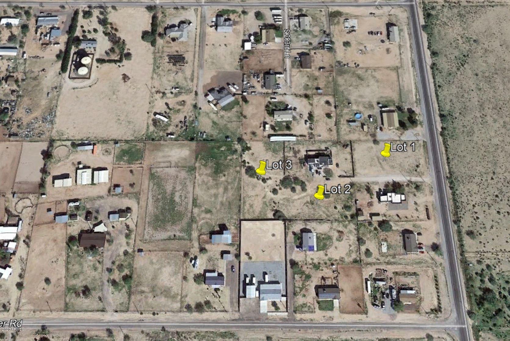 20316 West Hubbard Road Buckeye, AZ 85326 - Photo 3 of 3 Buckey Lots B, D, E