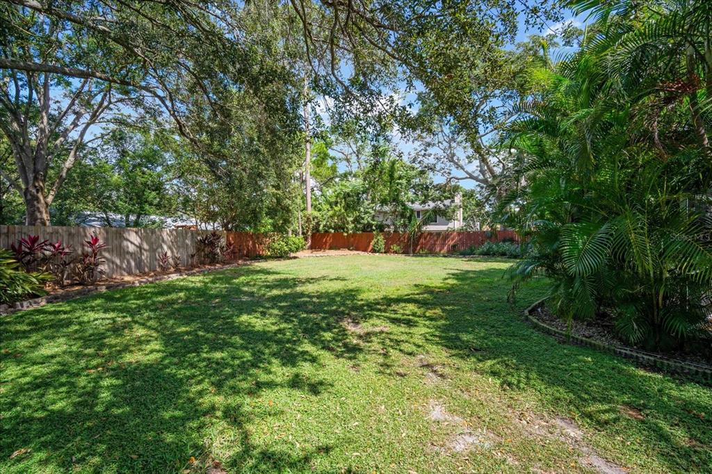 15911 Ironware Place Tampa, FL 33624 - Photo 28 of 31 a view of a field with a tree