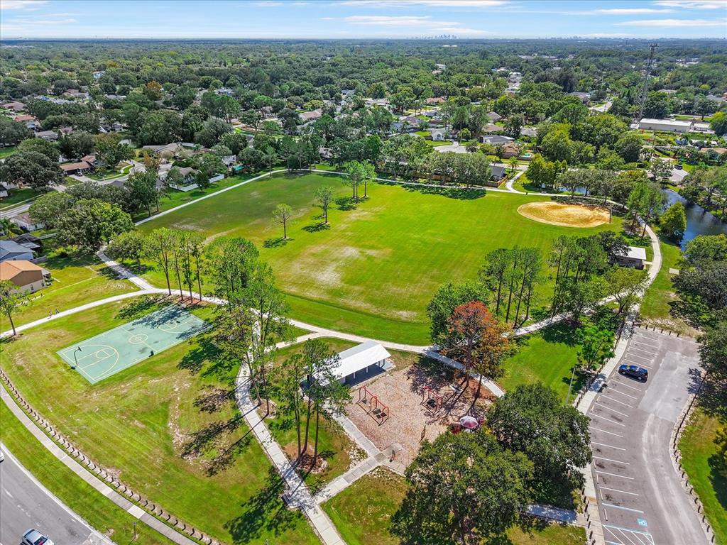 15911 Ironware Place Tampa, FL 33624 - Photo 30 of 31 a view of a city