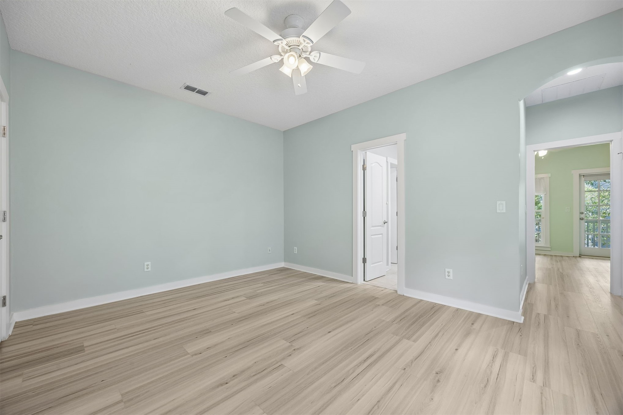 1855 Perimeter Park Road West Fernandina Beach, FL 32034 - Photo 32 of 83 Level 2 Bonus/Office/Den/Fitness/Media/Library between Guest Bedrooms & Bath