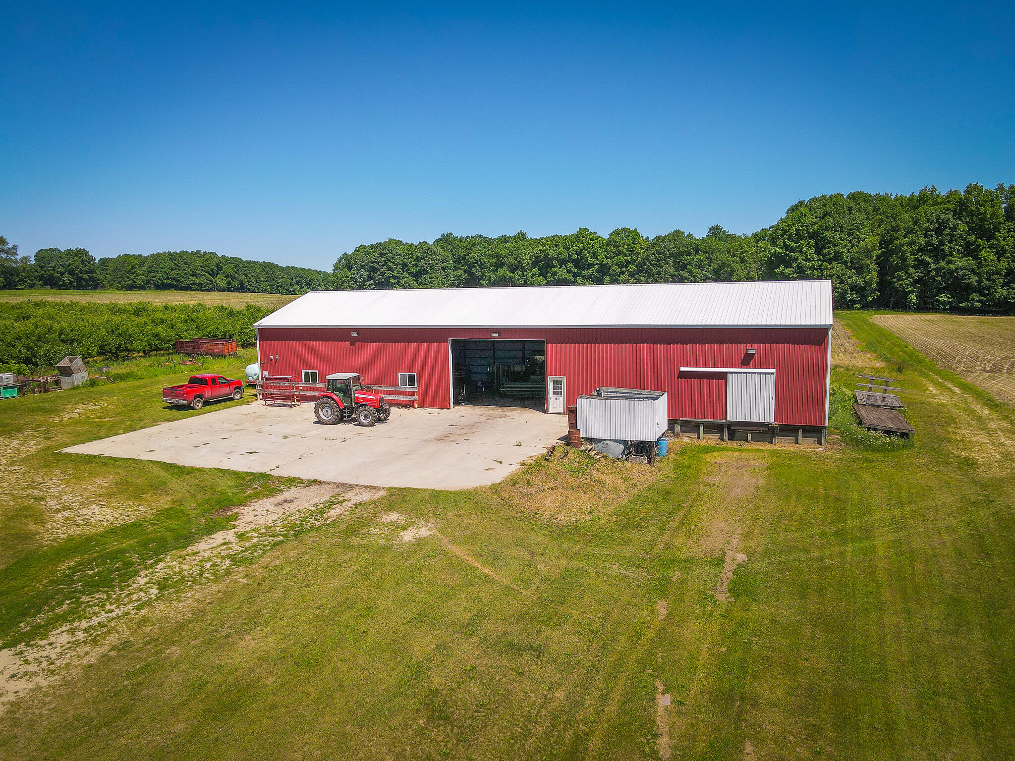 131.43 East Hazel Road Hart, MI 49420 - Photo 5 of 87 DJI_0464