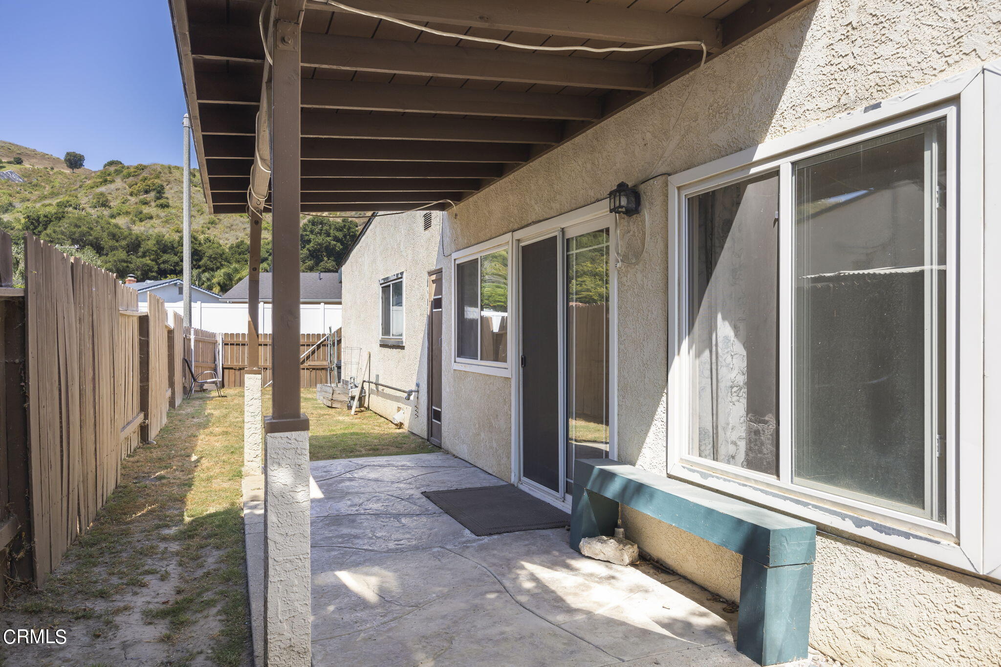 1106 Ojai Road Santa Paula, CA 93060 - Photo 22 of 45 a front view of a house with a porch