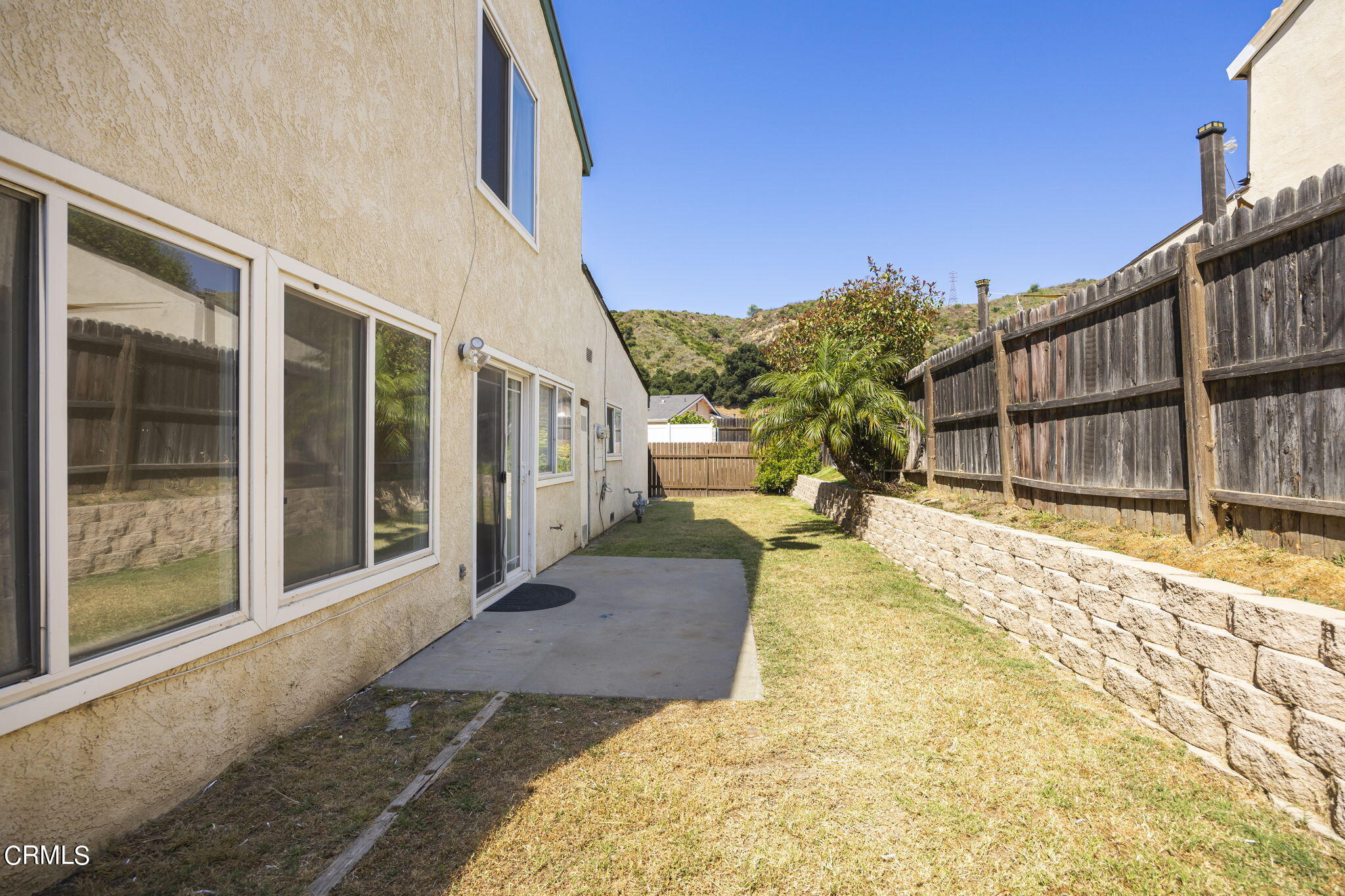1106 Ojai Road Santa Paula, CA 93060 - Photo 40 of 45 a view of a house with swimming pool