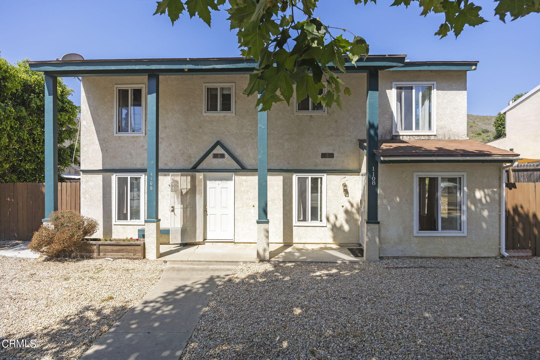 1106 Ojai Road Santa Paula, CA 93060 - Photo 4 of 45 a front view of a house