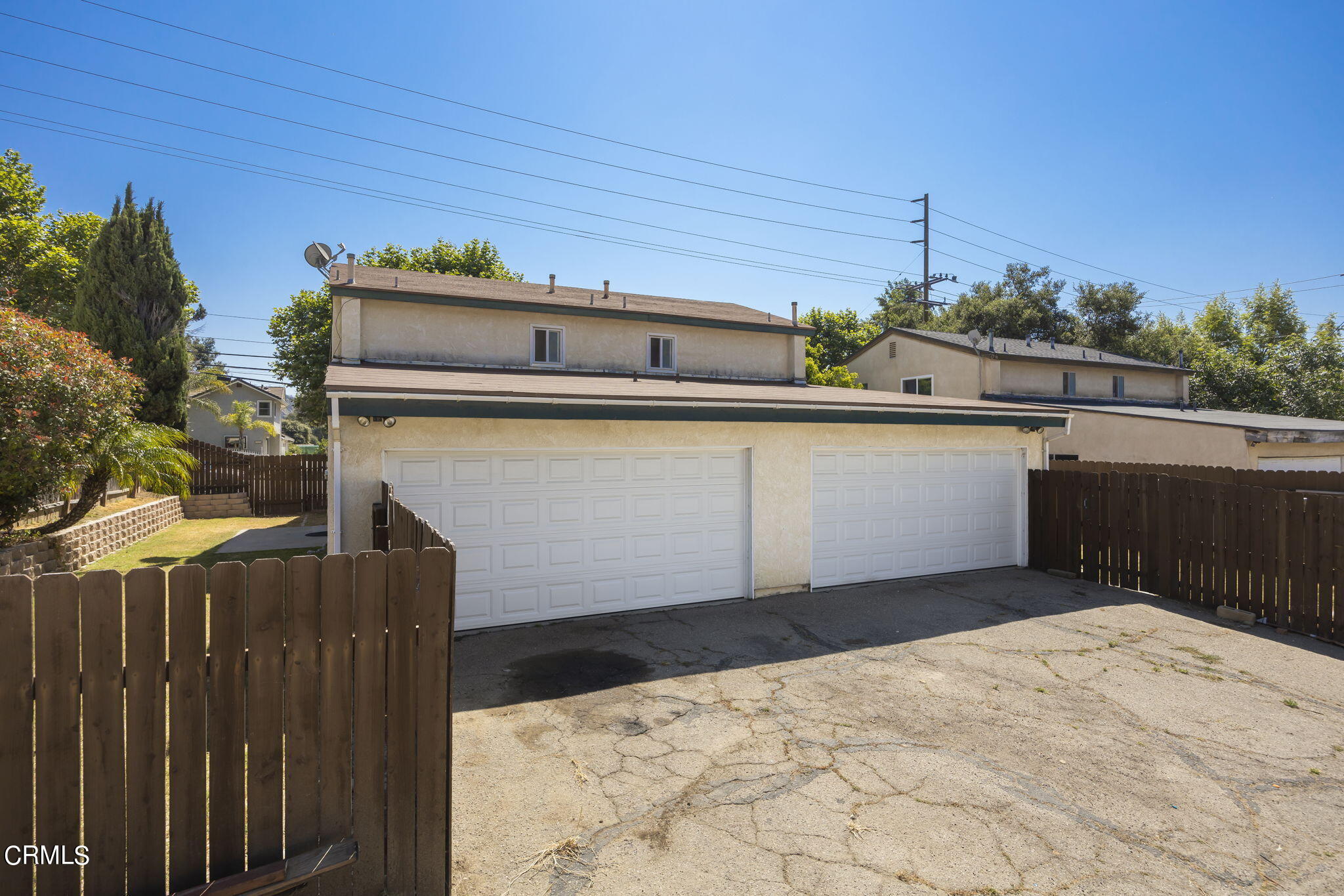 1106 Ojai Road Santa Paula, CA 93060 - Photo 43 of 45 a view of a roof deck