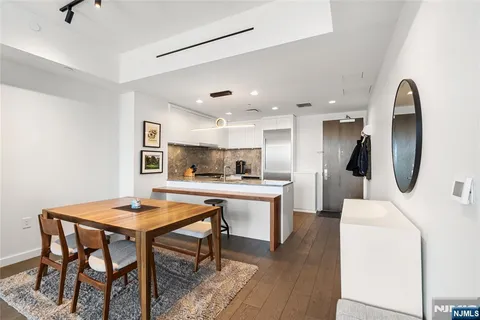 a view of washer and dryer in a utility room