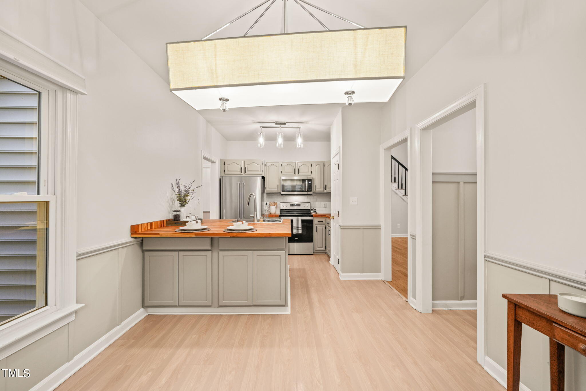 5108 Celbridge Place Raleigh, NC 27613 - Photo 18 of 59 Eat-In Kitchen