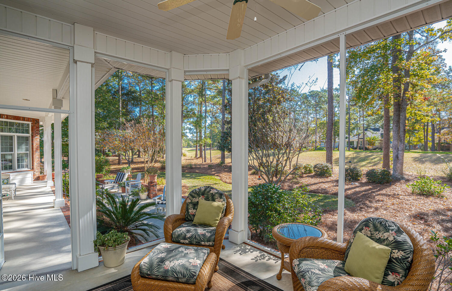 523 Candlewick Lane Southwest Ocean Isle Beach, NC 28469 - Photo 51 of 85 Screened Porch