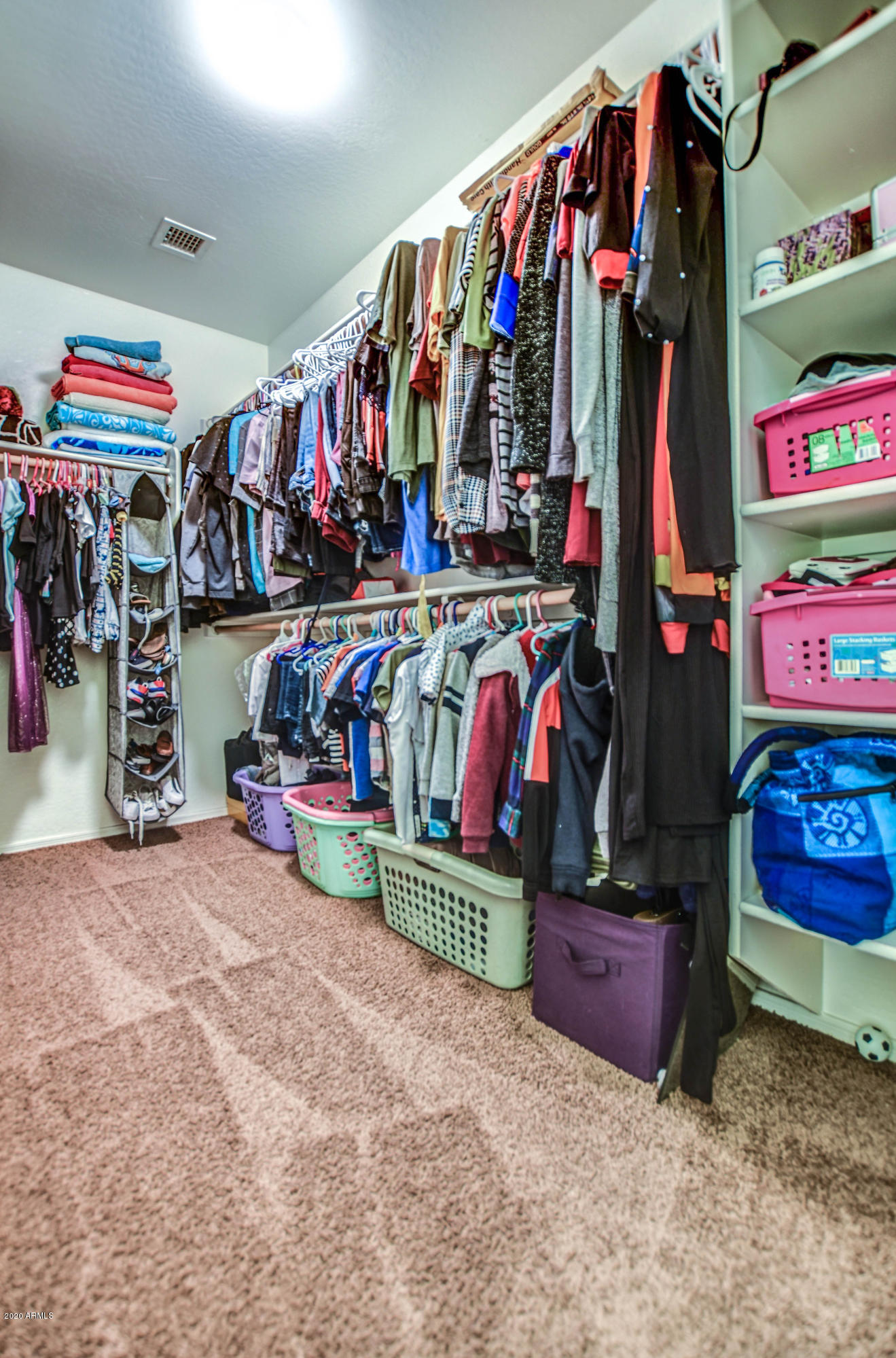 9706 West Heber Road Tolleson, AZ 85353 - Photo 12 of 61 MASTER CLOSET