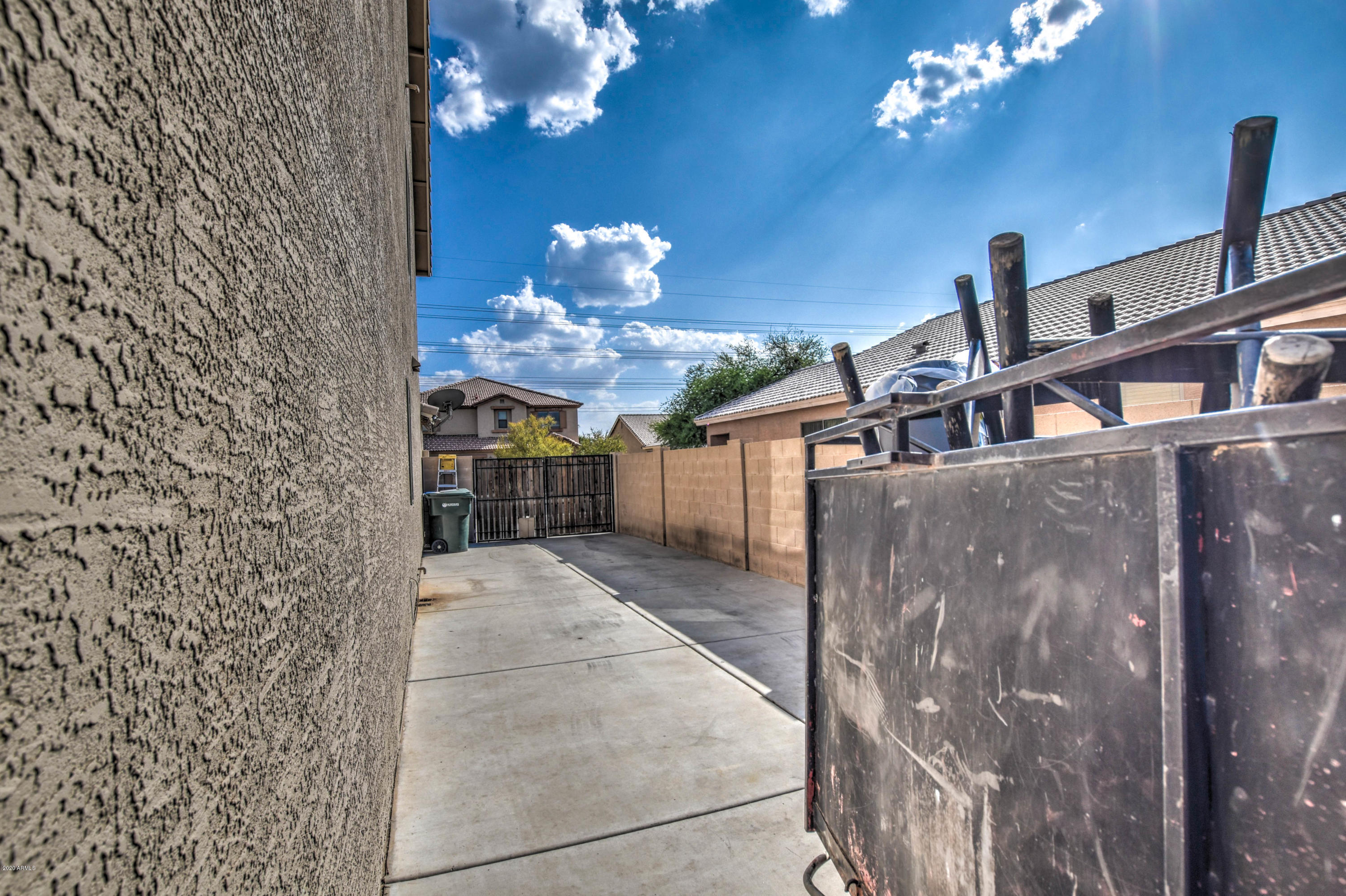 9706 West Heber Road Tolleson, AZ 85353 - Photo 59 of 61 REAR 4