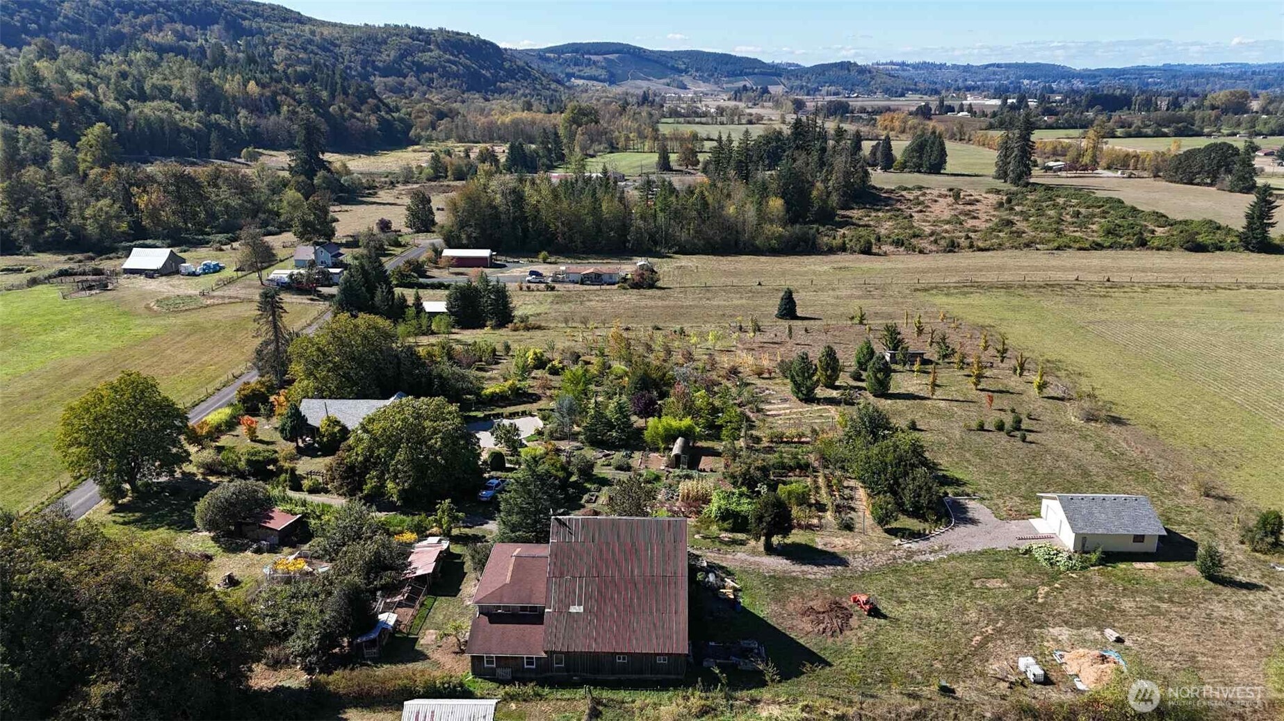 165 Swigert Road Mossyrock, WA 98564 - Photo 36 of 39 Gallery Image 36