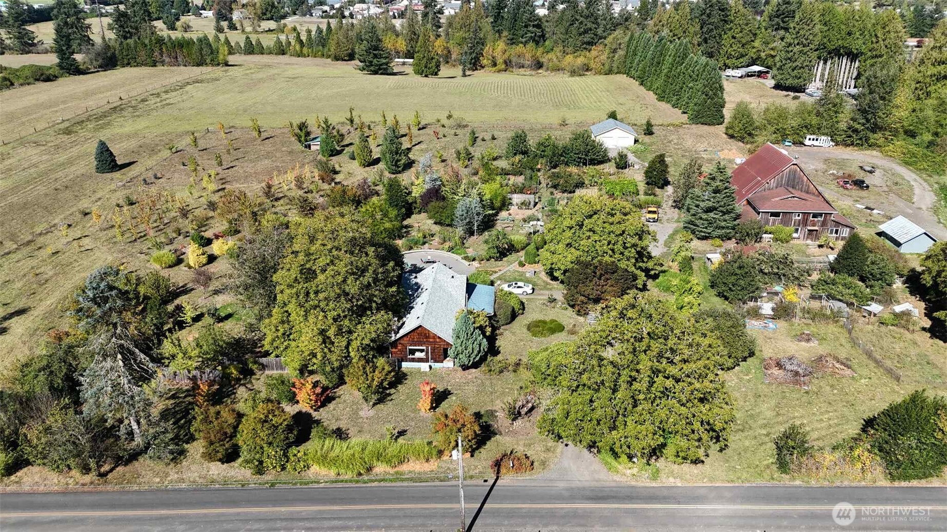 165 Swigert Road Mossyrock, WA 98564 - Photo 37 of 39 Gallery Image 37