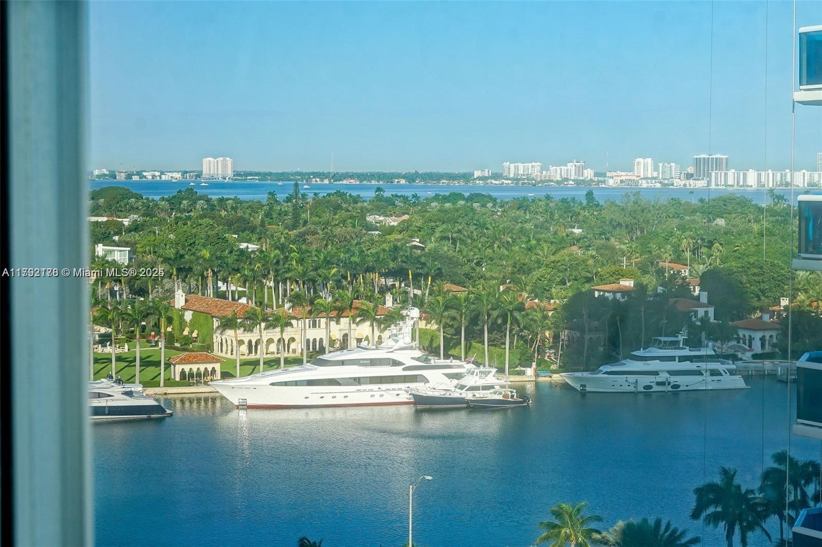 4747 Collins Avenue, Unit 1108 Miami Beach, FL 33140 - Photo 11 of 17 a view of lake view and mountain view