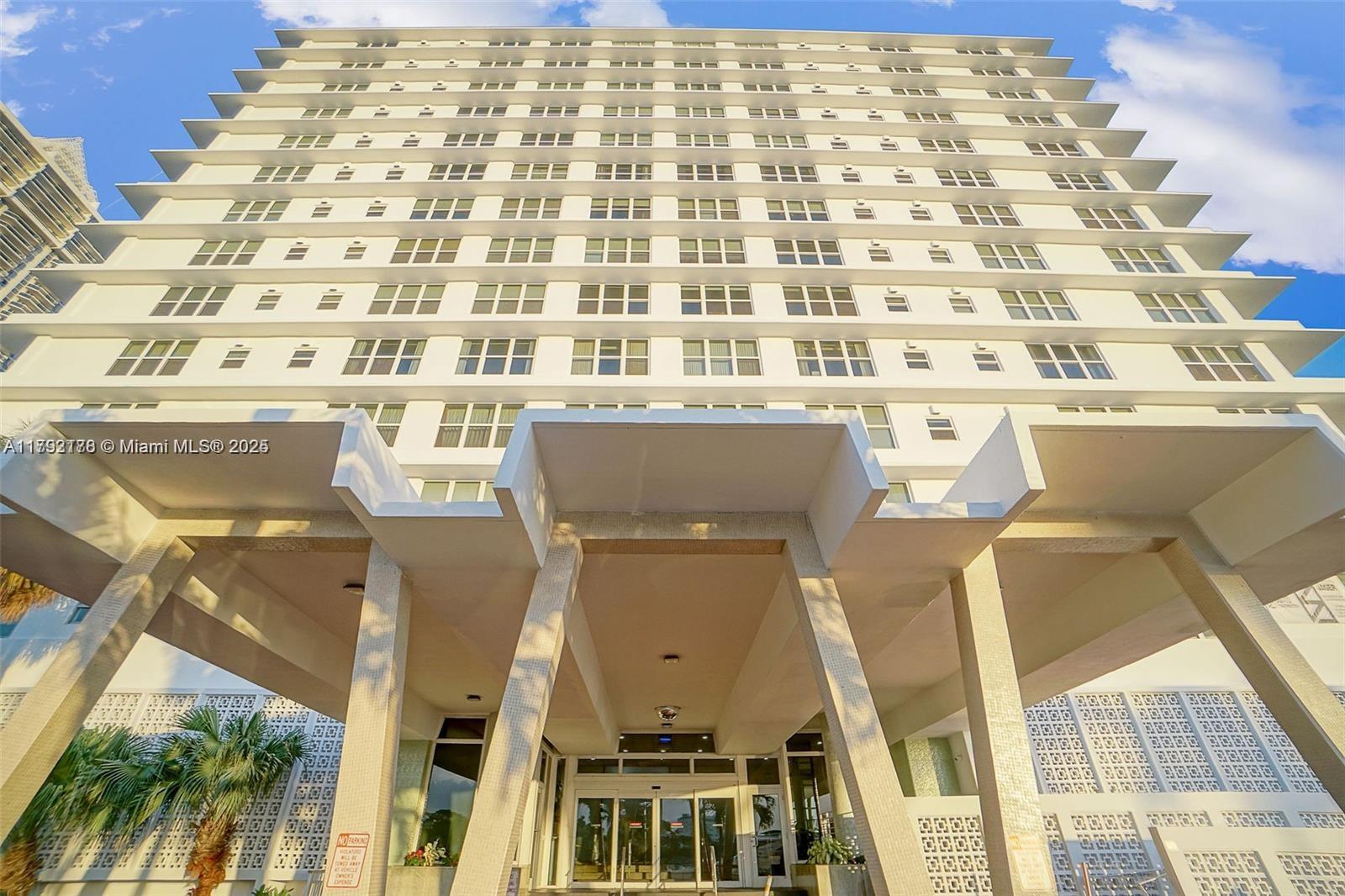 4747 Collins Avenue, Unit 1108 Miami Beach, FL 33140 - Photo 17 of 17 a view of a large building