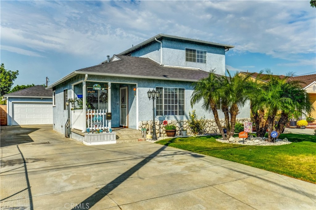 9047 Rendalia Street Bellflower, CA 90706 - Photo 1 of 1 9047 Rendalia St., Bellflower, CA