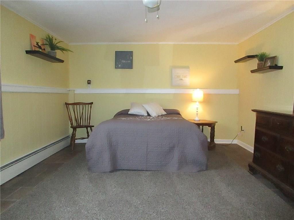 65 China Road Winslow, ME 04901 - Photo 25 of 33 Bedroom 3, lower level