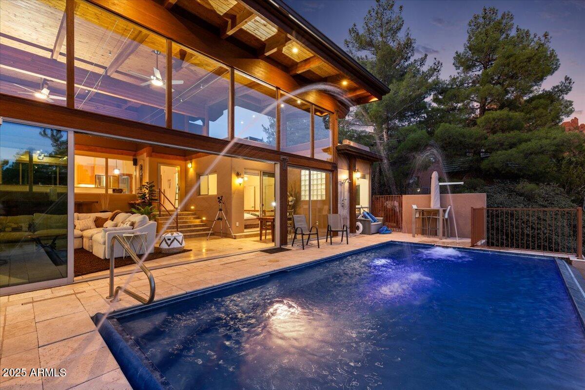 145 Highland Road Sedona, AZ 86336 - Photo 14 of 62 51-Pool