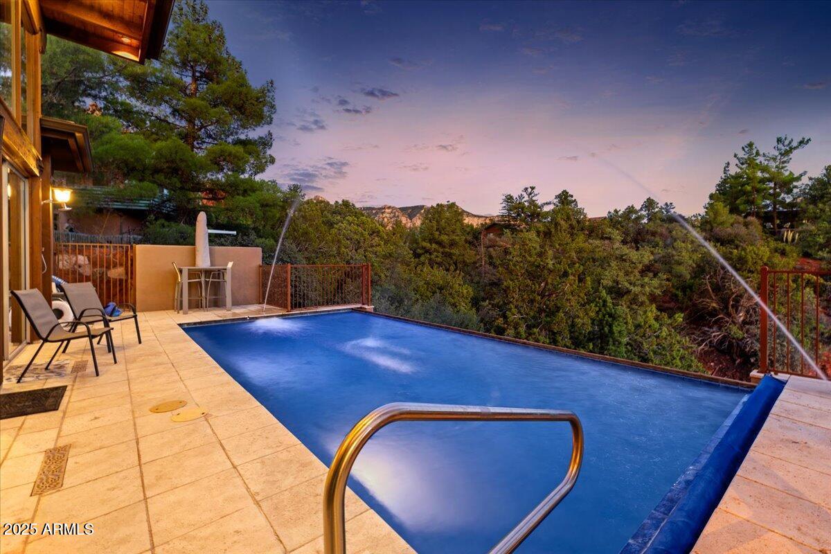 145 Highland Road Sedona, AZ 86336 - Photo 16 of 62 50-Pool