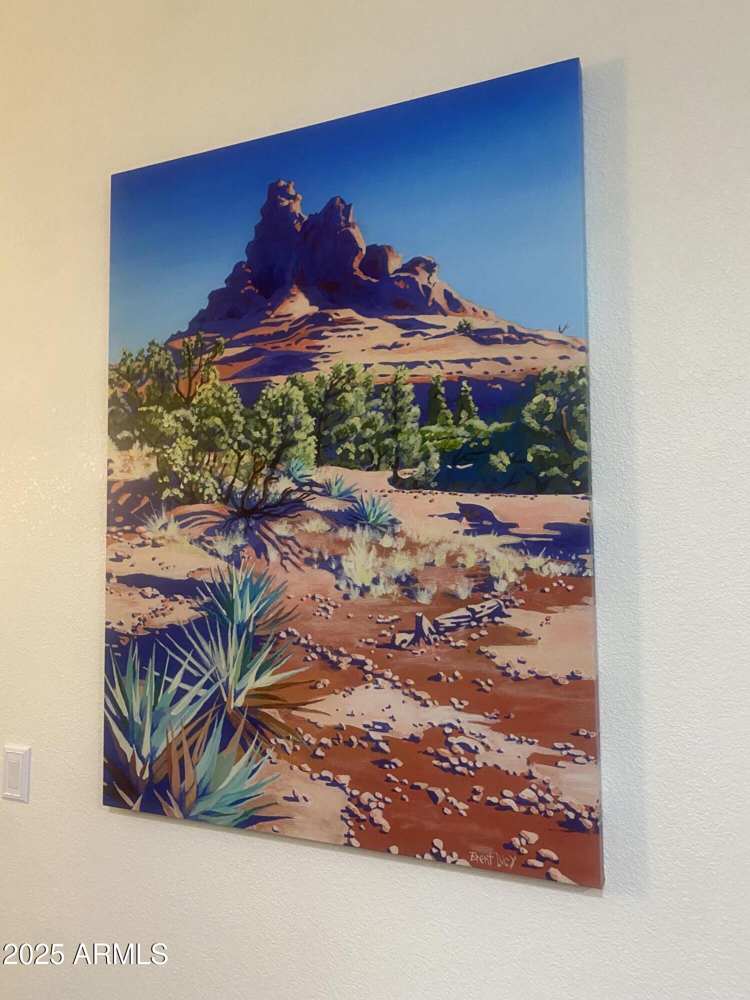 145 Highland Road Sedona, AZ 86336 - Photo 24 of 62 Brent Lucy - Artist