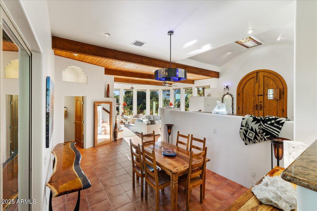 145 Highland Road Sedona, AZ 86336 - Photo 34 of 62 18-Dining room