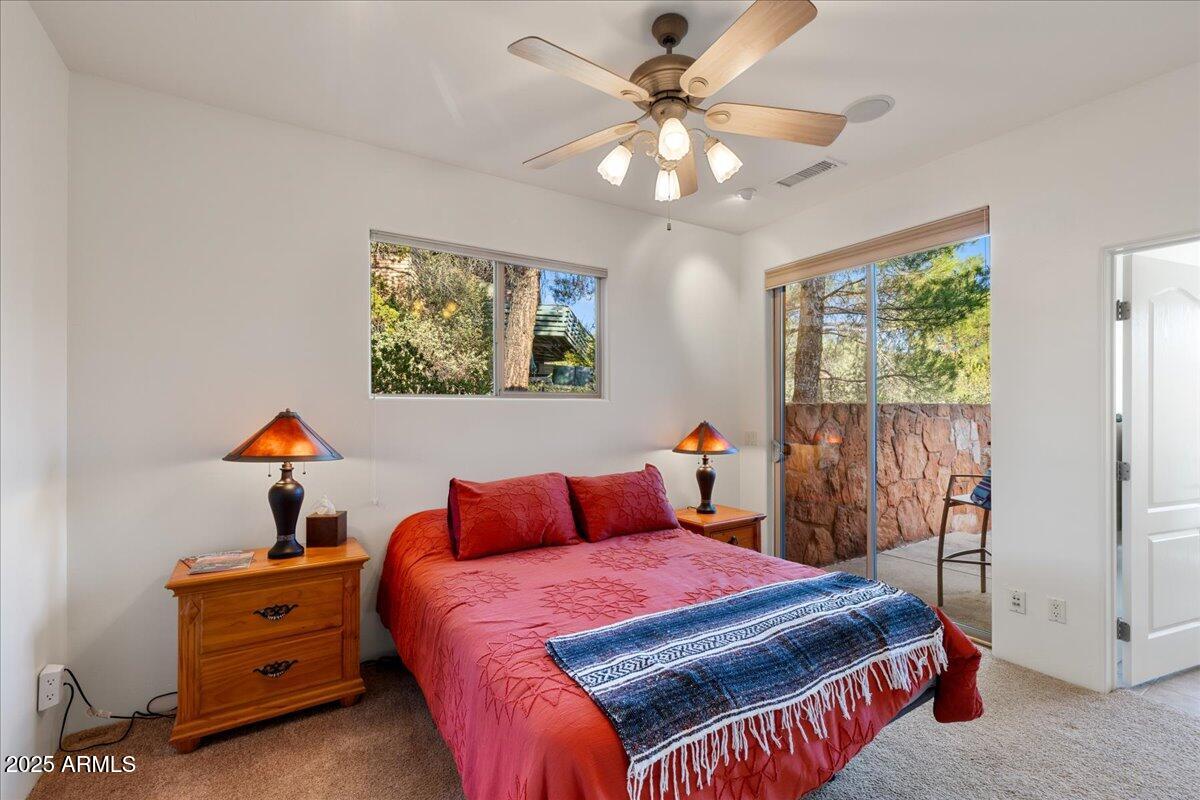 145 Highland Road Sedona, AZ 86336 - Photo 41 of 62 20-Bedroom