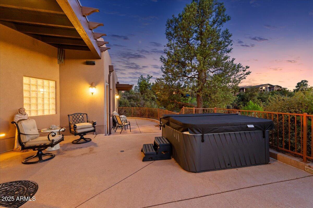 145 Highland Road Sedona, AZ 86336 - Photo 52 of 62 53-Patio
