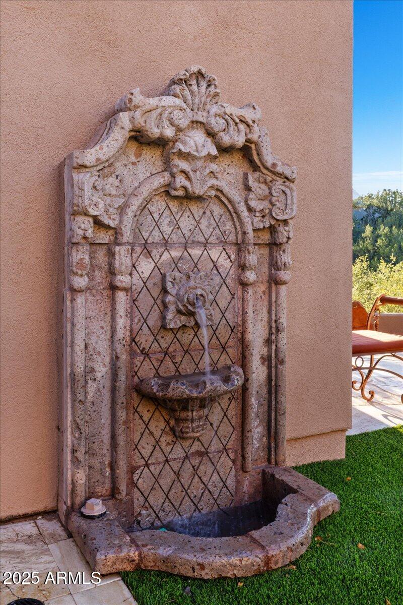 145 Highland Road Sedona, AZ 86336 - Photo 54 of 62 36-Water Feature