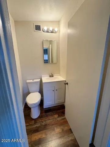 a view of walk in closet