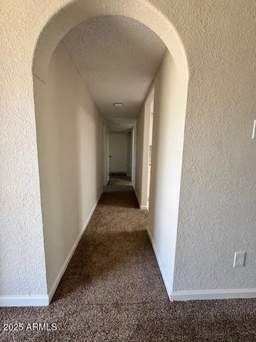 a view of a hallway