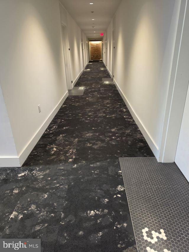 57 N Street Northwest, Unit 331 Washington, DC 20001 - Photo 12 of 18 a view of a hallway