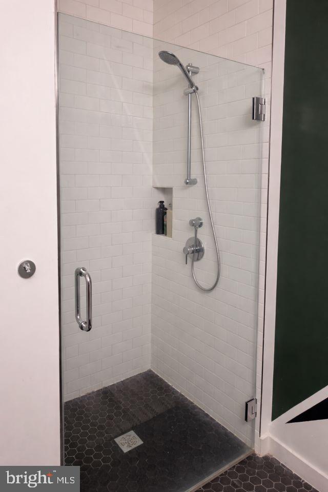 57 N Street Northwest, Unit 331 Washington, DC 20001 - Photo 10 of 18 a bathroom with a shower