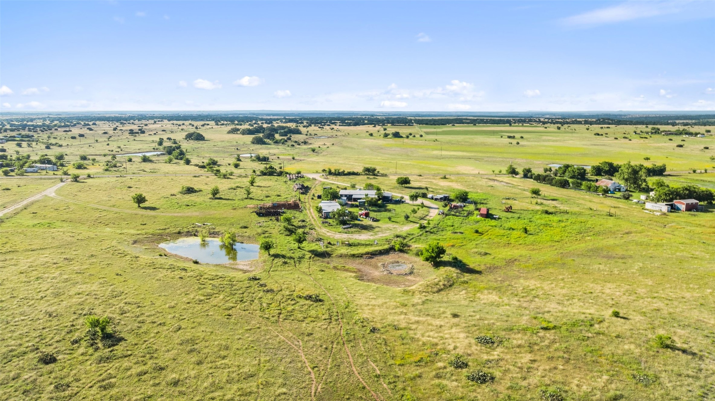 4501 210 County Road Bertram, TX 78605 - Photo 26 of 34 a view of an ocean