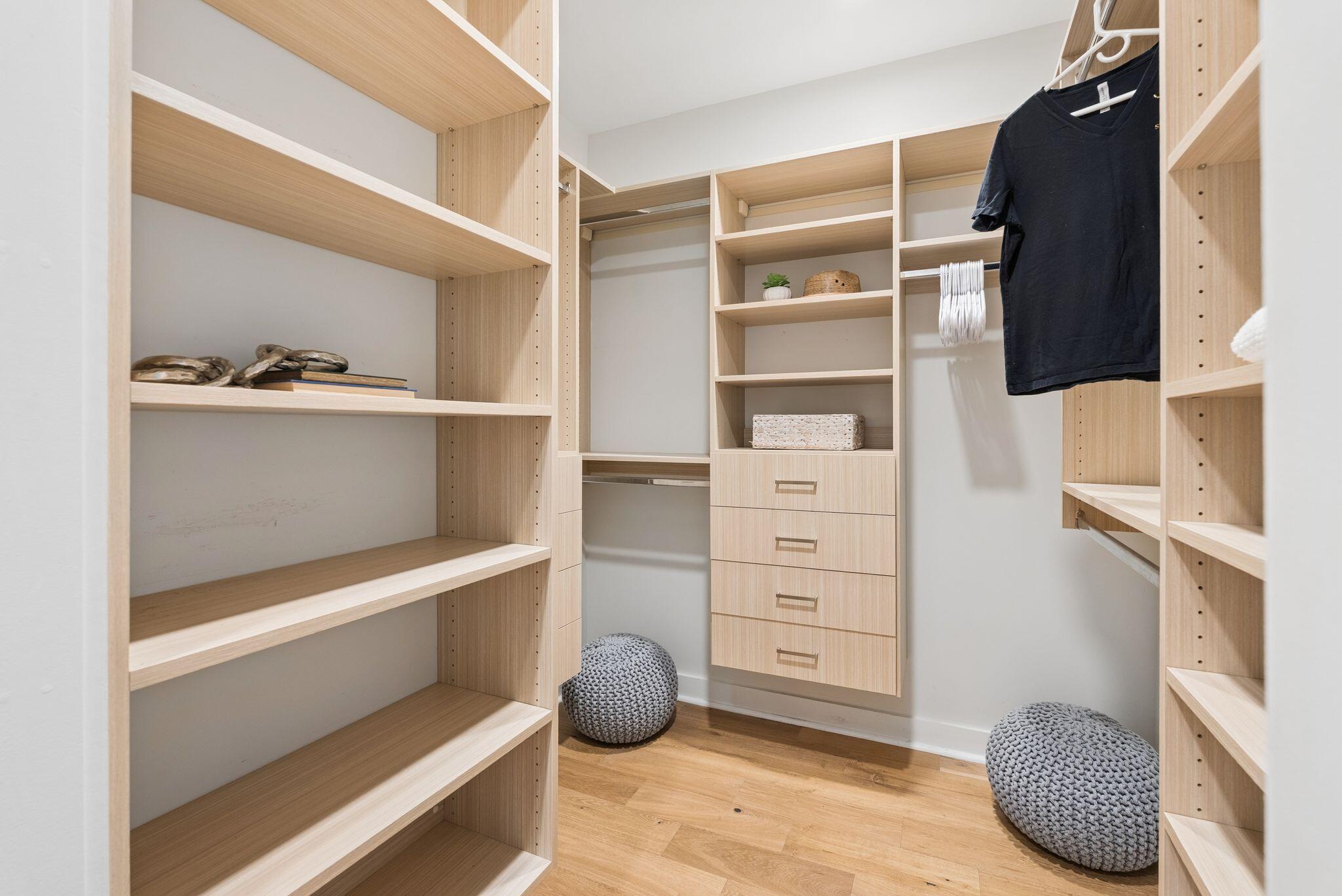 62 India Street, Unit 308 Portland, ME 04101 - Photo 14 of 26 Walk-In Closet