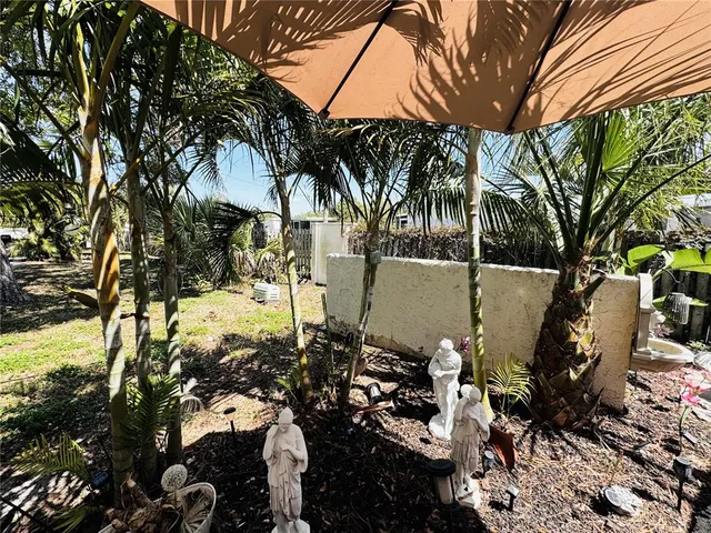 a view of outdoor space yard deck patio and outdoor kitchen