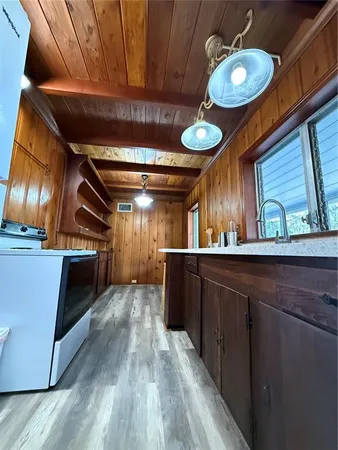 a view of an entryway