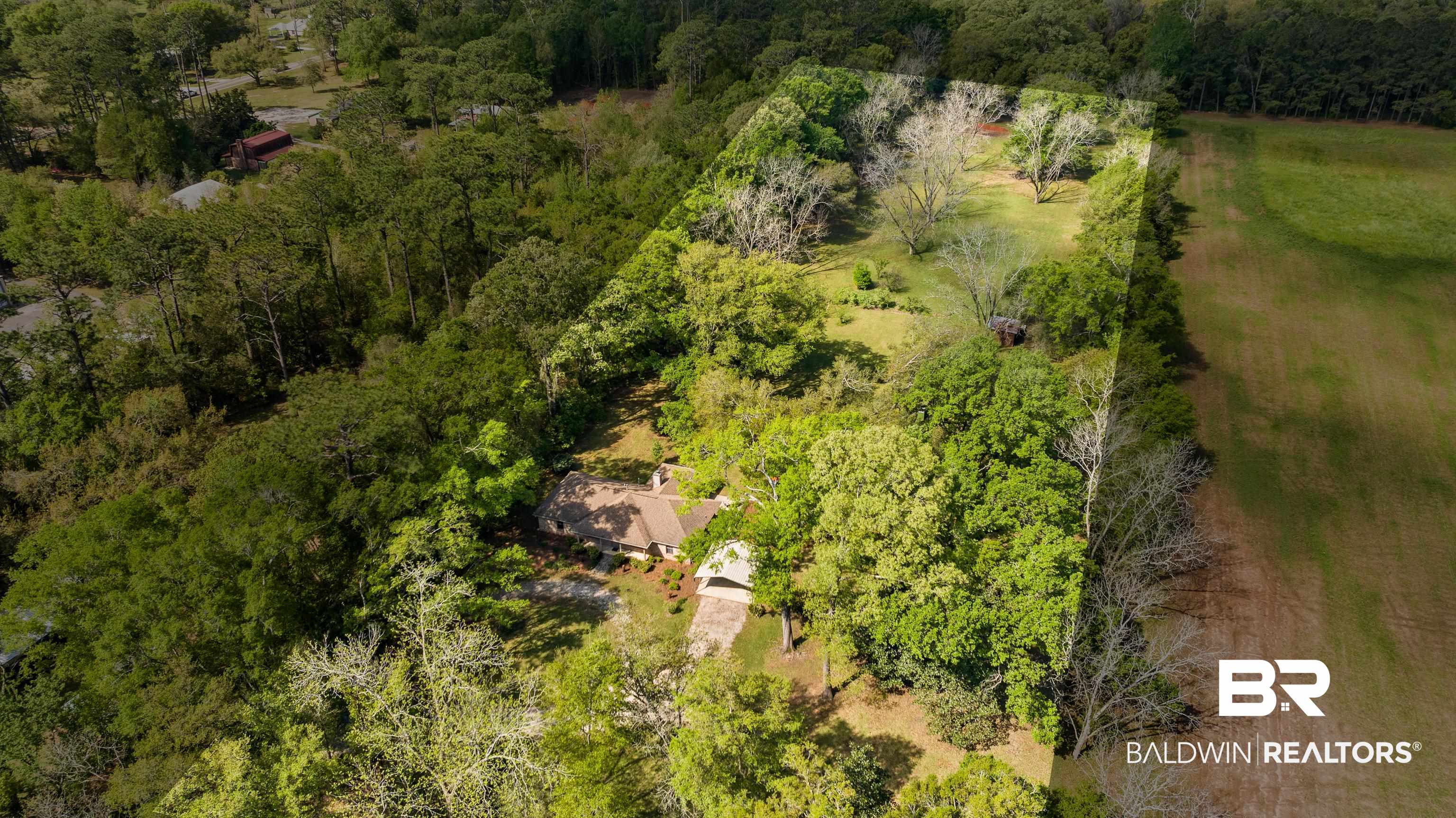 10407 LaLa Road Daphne, AL 36526 - Photo 42 of 47 Aerial