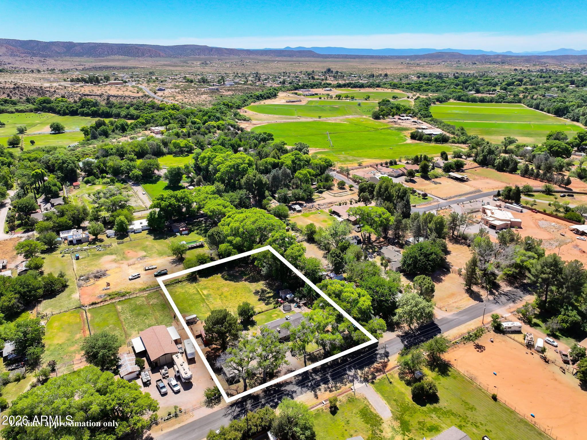75 North Farm Circle Road Cornville, AZ 86325 - Photo 35 of 53 dji_fly_20260520_110600_0851_17794667888