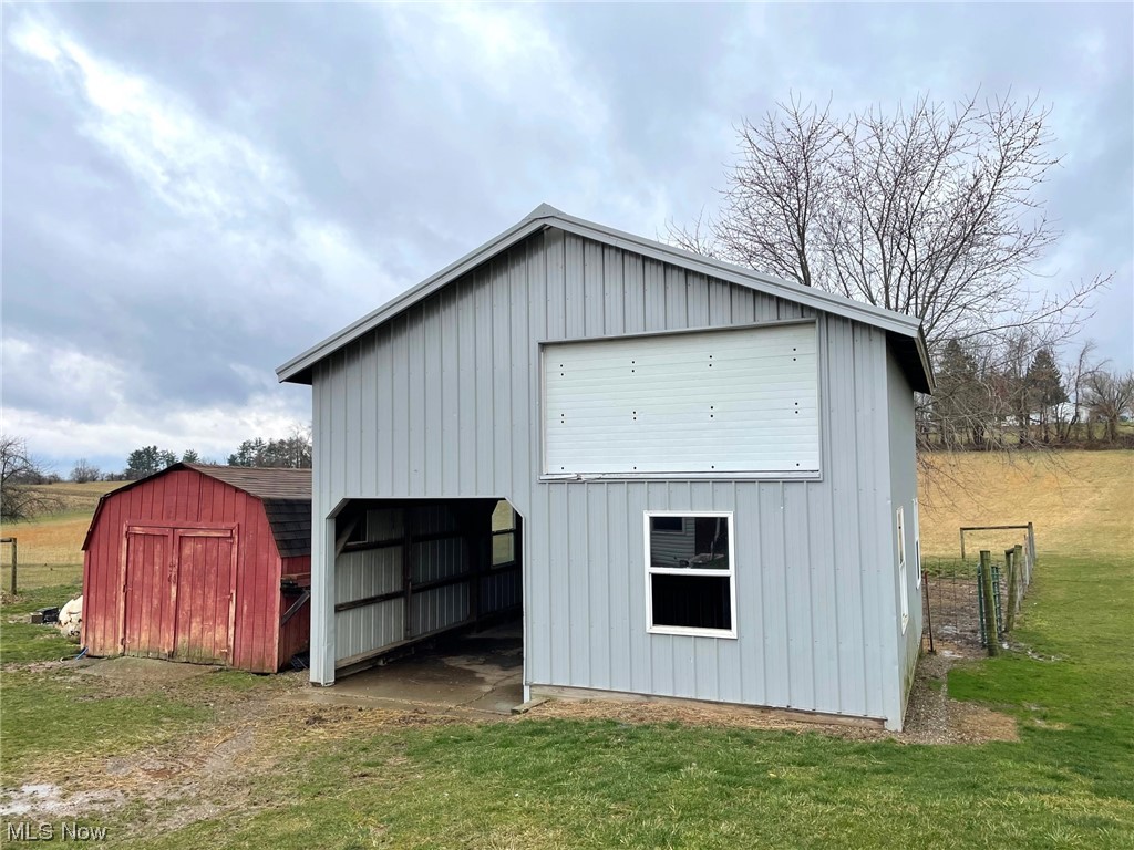 73797 Freeport Road Freeport, OH 43973 - Photo 4 of 17 View of Barn featuring a yard